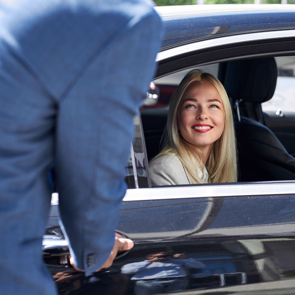 Safe & Secure Taxi Services for Women Travelers